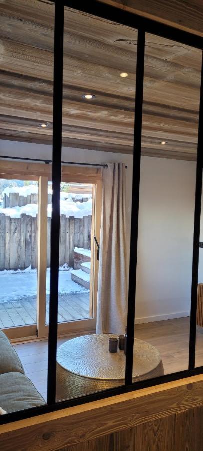 Les Petites Chambres St Gervais Сен-Жерве-ле-Бен Екстер'єр фото