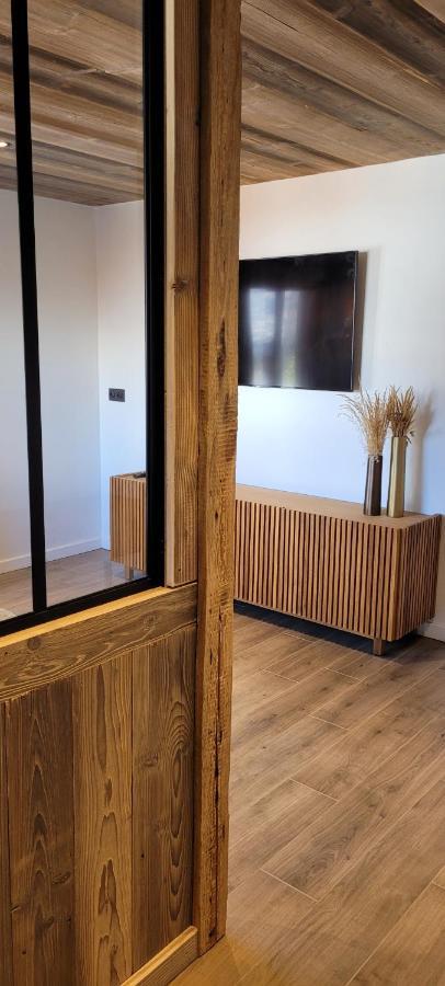 Les Petites Chambres St Gervais Сен-Жерве-ле-Бен Екстер'єр фото