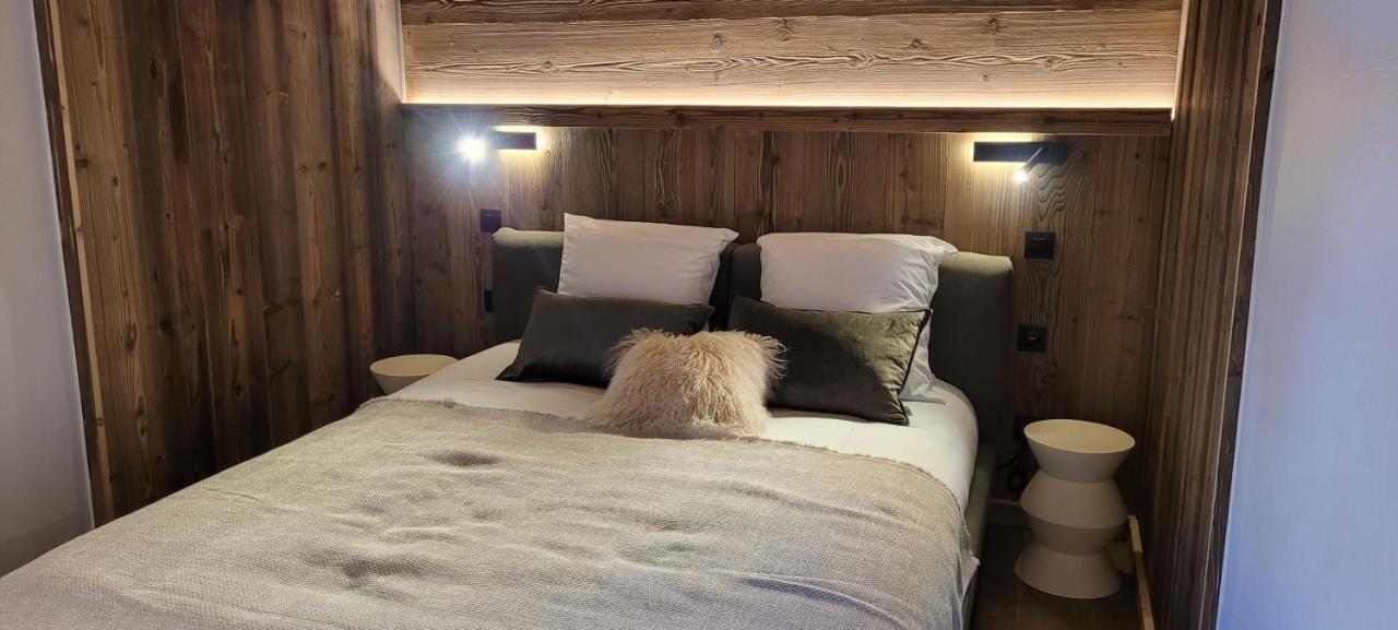 Les Petites Chambres St Gervais Сен-Жерве-ле-Бен Екстер'єр фото